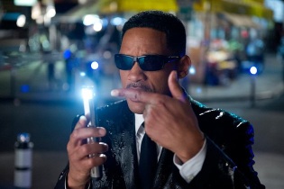 Will Smith nominado por "Men in Black 3"